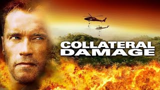 Collateral Damage 2005 Arnold SchwarzeneggerElias Koteas ll Full Movie Facts And Review [upl. by Neeluj]