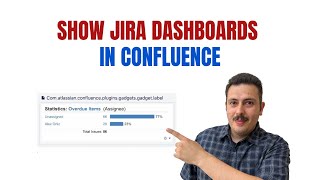 Jira Dashboards in Confluence [upl. by Hayne]