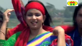 Mukta Sarkar  Lal Gamcha  লাল গামছা  Bangla Vandari Gaan  Music Heaven [upl. by Andras]