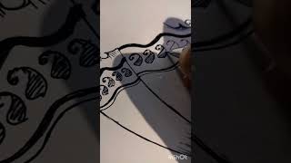 woman butterfly 🦋 sketches and Creations sketchart youtubeshorts viralshorts [upl. by Boy]