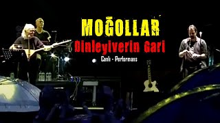 Moğollar  Dinleyiverin Gari Samsun Gençlik Festivali [upl. by Meluhs778]