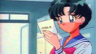 sailor moon Ami first love Trailer [upl. by Matlick]