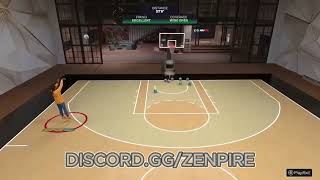 THE BEST NBA2K25 AUTOGREEN SCRIPT  ZENPIRE [upl. by Dermot]