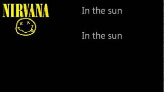 Lithium  Nirvana HQ Lyrics [upl. by Orhtej]