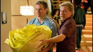 DOWNSIZING  Bandeannonce 1 Nervous VOST au cinéma le 10 janvier 2018 [upl. by Vookles]