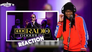 D Double E  GRM Radio  Reaction [upl. by Ecinereb365]