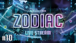 41 40 x2 5694 Taking a Break from Zodiac NEXT EXTREME  Stream 10 [upl. by Irrabaj940]