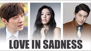 quotLove In Sadnessquot New Korean Drama In February 2019 [upl. by Gebhardt]