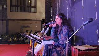 Bansari Kalavrund  Singer Krutika Choksi  Filmy Song Programme  2023 4 [upl. by On]