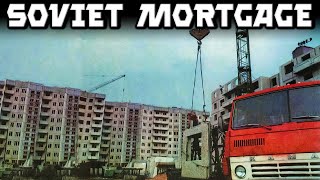 Soviet Mortgage How My Family Struggled to Buy an Apartment in the USSR ussr [upl. by Fromma742]