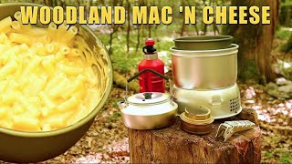 Trangia 27 unboxing amp Cooking Mac n Cheese [upl. by Notsa]