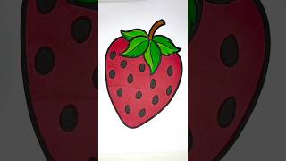 🍓❤️ asmr art coloringbook coloring colourwithme drawing asmrsounds relaxing satisfying [upl. by High404]