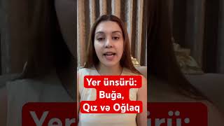 Yer ünsürü Buğa Qız və Oğlaq burçlar burclerbugun burcler astrology qizburcu bugaburcu [upl. by Roter811]