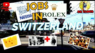 How to get job easily in Switzerland  Switzerland Work Visa Process in Tamil  abroadjobs [upl. by Petrine]