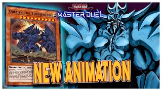 Easily Summon Obelisk With This Combo  Obelisk The Tormentor Decklist  YuGiOh Master Duel [upl. by Mathew409]