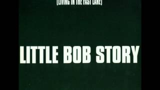 Little Bob Story  Im Gonna Dress In Black  1977 [upl. by Adekram812]