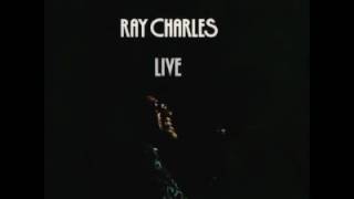 Ray Charles  Night Time Is the Right Time  Live 1958 [upl. by Pain]