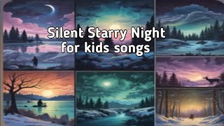 night of silence silent night [upl. by Willetta274]