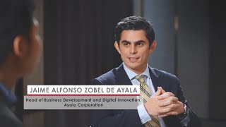 In conversation with Jaime Alfonso Zobel de Ayala of Ayala Corporation [upl. by Healey]