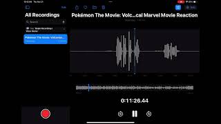 Pokémon The Movie Volcanion and the Mechanical Marvel Movie Reaction [upl. by Arika65]