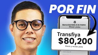 Transfiya ahorro A la mano 📢 Bancolombia YA TE ENTERASTE [upl. by Asserrac]