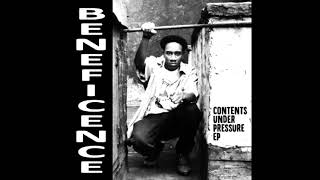 Beneficence  Contents Under Pressure EP 90s Jazzy Hip Hop  EP Album [upl. by Roderich124]