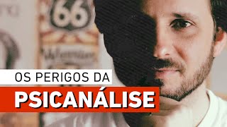 Psicanálise é PIOR do que Constelação Familiar e HOMEOPATIA  Prof Daniel Gontijo [upl. by Phionna]