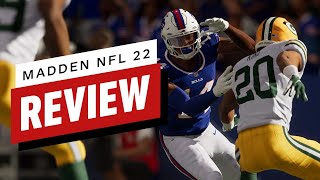 Madden NFL 22 Review [upl. by Aro]