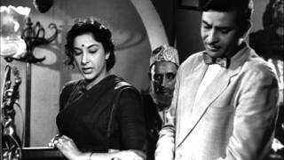 Nargis Rejects Raj Kapoors Proposal  Shree 420 Most Viewed Scenes [upl. by Ytsim871]