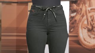 Riding Culture CE High Waist Womens Jeans Review [upl. by Yrolam]