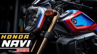 New 2024 Honda Navi [upl. by Nellek]