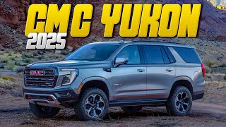 2025 GMC YUKON DENALI ULTIMATE REVIEW WORTH IT [upl. by Berri]