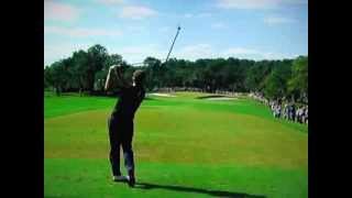 Luke Donald  Swing Changes w Chuck Cook Analysis [upl. by Yellas366]