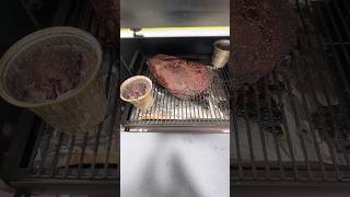 Overnight brisket food cooking comida meat beef brisket [upl. by Naman]