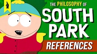 SOUTH PARKs MustKnow References – Wisecrack Edition [upl. by Brigham]