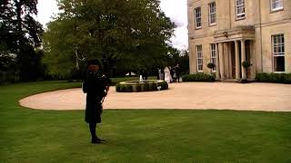 Horsburgh Castle by Bagpiper in South Wales amp Adjacent Counties John Campbell [upl. by Bourn]