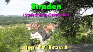 Unterwegs in der kleinen Marktgemeinde Straden Steiermark Österreich jop TV Travel [upl. by Anonyw]