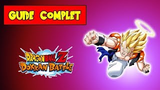 EVENT DOKKAN Guide complet pour battre GOGETA INT 50 ACT en F2P [upl. by Dachy]