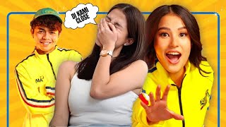 Hindi masyadong close si Kokoy at Lexi sa Running man  Megan amp Mikael Podcast [upl. by Carina470]