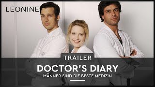 Doctors Diary Staffel 1amp2  Trailer deutschgerman [upl. by Nodyroc]