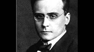 Anton Webern Five Canons on Latin Text Op 16 [upl. by Eastman]