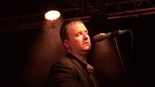 Protomartyr  Windsor Hum Live  La Vapeur Dijon [upl. by Aredna913]