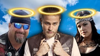 Sons of Anarchy Never Showed These Bikers [upl. by Tildie671]