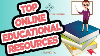 Top Online Educational Resources  Websites  Content Platforms  YouTube Videos  Online Education [upl. by Nothgiel]