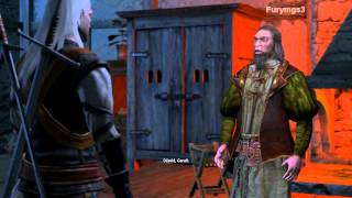 The Witcher 1 Walkthrough HD FR Part 71  Chapitre 5 3 [upl. by Melissa928]