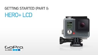 GoPro HERO LCD Quick Start Overview [upl. by Cobby843]