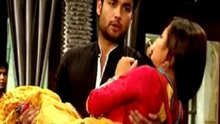 RK amp Madhubala Scene  RK goes crazy on the sets of Madhubala Ek Ishq Ek Junoon [upl. by Franza]