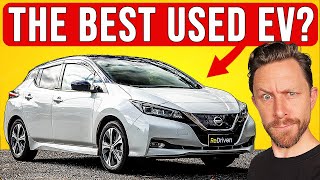 Nissan Leaf  The ULTIMATE used review  ReDriven car review [upl. by Barbarese]