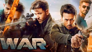 War Full Movie 2019  Hrithik Roshan  Tiger Shroff  Vaani Kapoor  Ashutosh  Facts and Review [upl. by Nahtal649]