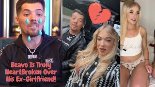 Beavo Explains Why Hes Truly Heartbroken Over ExGirlfriend Cydney tiktok beavo relationship [upl. by Ahkihs35]